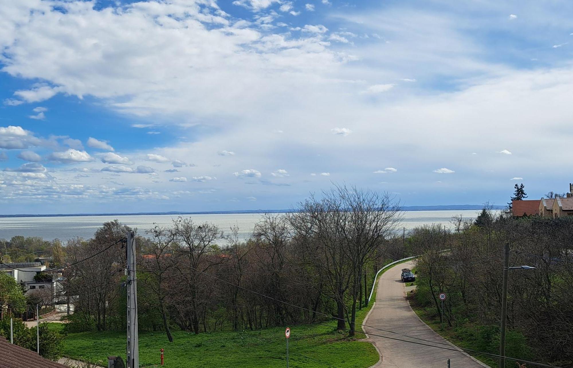 Malibu Apartment Balaton North Balatonalmádi Exterior foto